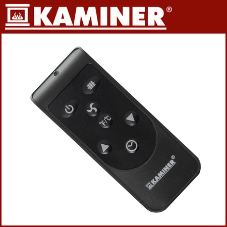 Grzejnik Elektryczny Konwektorowy KAMINER 2300W Energooszczędny WiFi Pilot