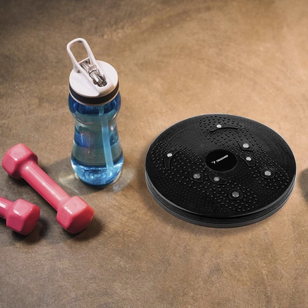 Twister do Ćwiczeń Obrotowy Masażer Stóp + Magnesy TRIZAND