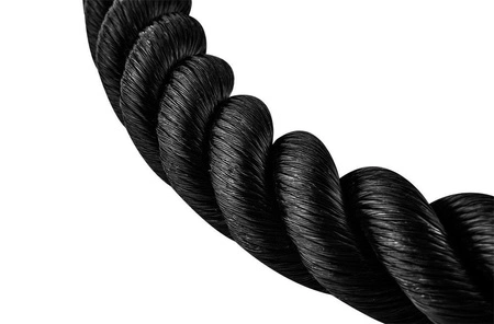 Sznur Uchwyt Lina do Wyciągu Atlasu Górnego Dolnego na Triceps do Ćwiczeń TRIZAND 7954