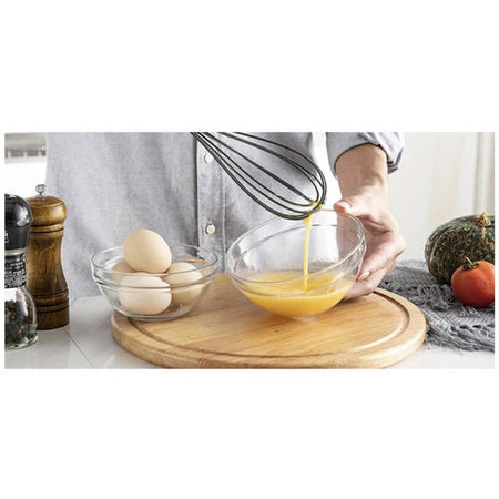 Zestaw Przyborów Kuchennych Kuchenne Przybory 12el RUHHY