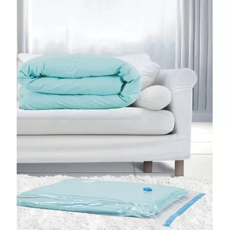 Worki Próżniowe na Ubrania Pościel Zestaw Worek Próżniowy 10szt 4 Rozmiary RUHHY