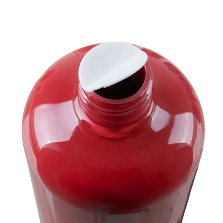 Farby Plakatowe MAALEO 18 Kolorów po 500 ml Szkolne Zestaw w Butelkach 9L