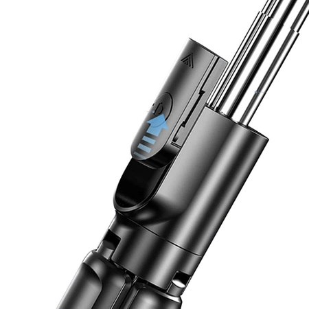 Statyw do Selfie Kijek Stick Tripod Uchwyt na Bluetooth do Telefonu + Pilot IZOXIS