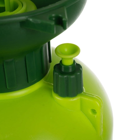 Opryskiwacz Ciśnieniowy Ręczny Ogrodowy Długi Zasięg Lanca + Wąż 150cm 5l Gardlov 25581