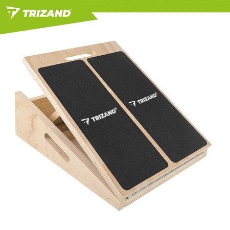 Deska/platforma do ćwiczeń na łydki Trizand 27130