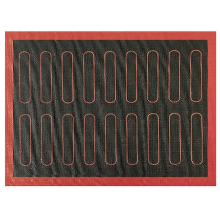 Mata Silikonowa do Pieczenia Perforowana 30x40 cm RUHHY