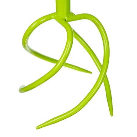 Kultywator Ręczny Spulchniacz Gleby Aerator Ogrodowy Glebogryzarka Ręczna GARDLOV