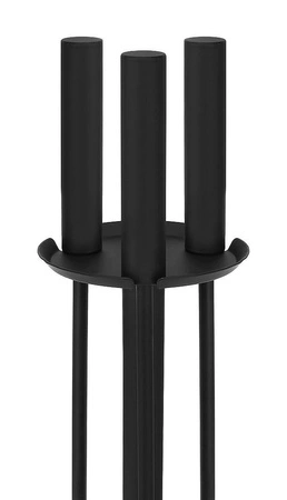 Przybory do Kominka Pieca Akcesoria Kominkowe 4w1 KAMINER