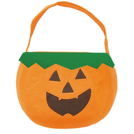 Strój Dynia Halloween Kostium Przebranie Dyni Bal KRUZZEL