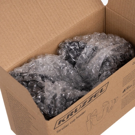 Uchwyt na Kubek Telefon Butelkę do Wózka Dziecięcego Spacerówki Stabilny Kruzzel 25347