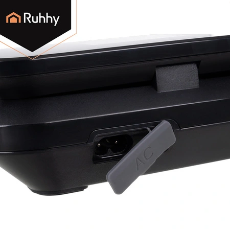 Zgrzewarka Próżniowa do Żywności z Wagą Ruhhy Pakowarka do Jedzenia + Folia