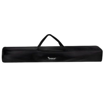 Zadaszone Legowisko dla Psa Podwyższone z Daszkiem Matą Turystyczne XXL PURLOV