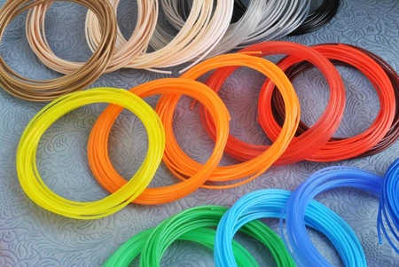 Wkłady PLA Długopis 3D Pen 30 x Filament 5m = 150m MAALEO