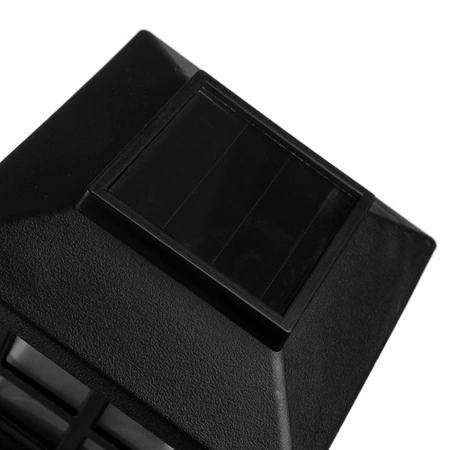 Lampki Solarne Ogrodowe Lampy 6 x Lampka Solarna Lampa Domek Ogrodowa LED GARDLOV