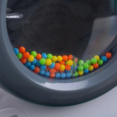 Pralka Automatyczna dla Dzieci z Panelem Dotykowym Dźwięk Wirowanie Bęben 26285