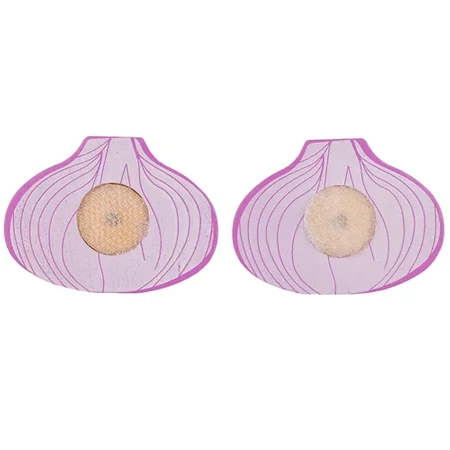 Warzywa Drewniane do Krojenia Zestaw na Rzep Rzepy dla Dzieci w Skrzynce KRUZZEL