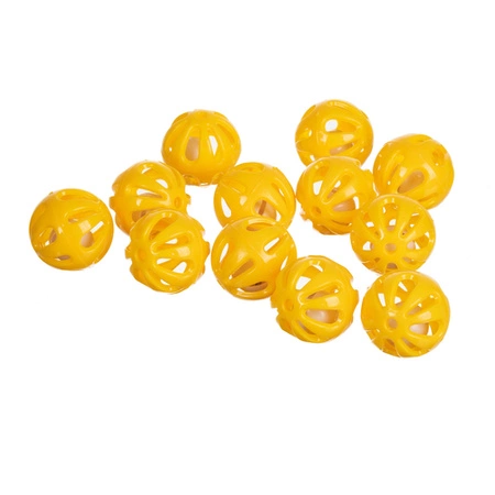 Wyrzutnia Piłek Pchacz Zbieracz Piłeczkowy Kulek Zabawka Prezent dla Dzieci KRUZZEL