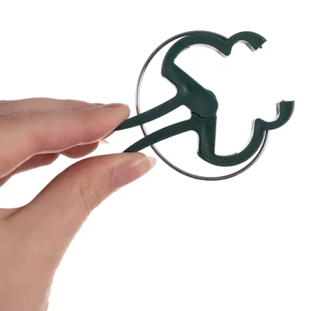 Klipsy Zapinki do Pomidorów Roślin Pędów Fasoli Łodyg Mocowania 108 sztuk GARDLOV