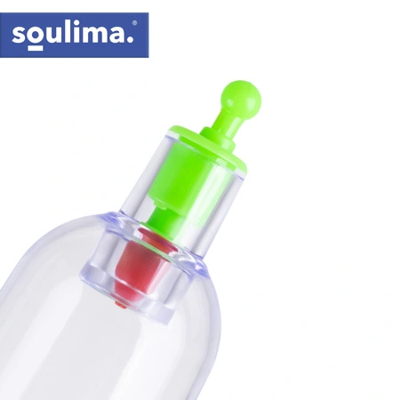 Bańki Chińskie Próżniowe SOULIMA Bezogniowe 12 szt do Masażu Antycellulit