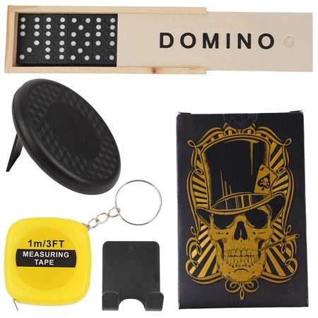 Kalendarz Adwentowy dla Mężczyzny ISO TRADE 2025 na Święta Boże Narodzenie