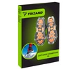 Raczki na Buty Kolce Turystyczne 44-47 Raki + Etui TRIZAND