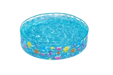 Basen Basenik Ogrodowy dla Dzieci BESTWAY 55028