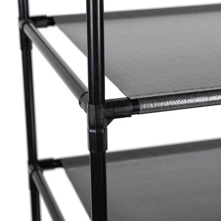 Półka na Buty Stojak Regał Szafka Wolnostojąca Organizer na Obuwie 10 Półek RUHHY