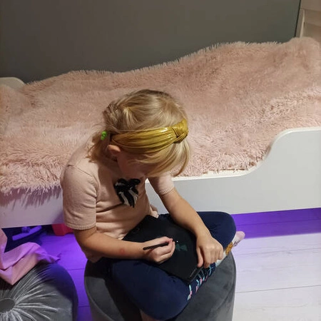 Znikopis Tablet Graficzny do Rysowania Tablica + Rysik dla Dzieci L 8,5"