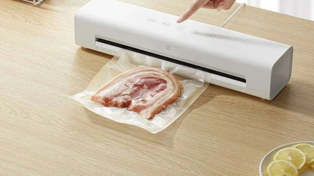 Worki Próżniowe do Pakowania Żywności 20x30 50 szt RUHHY