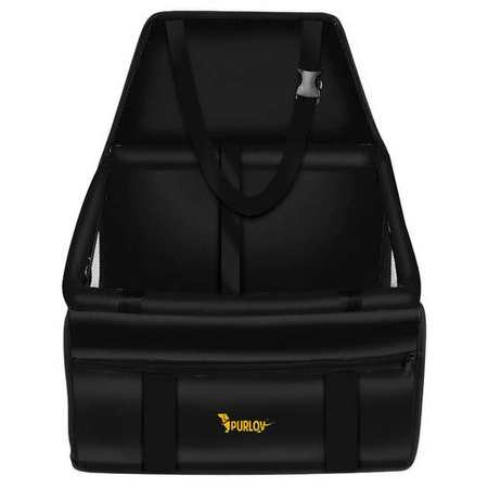 Transporter dla Psa Torba na Siedzenie Samochodu PURLOV