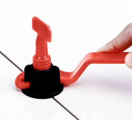 System Poziomowania Płytek Kliny Klipsy Uchwyt 51 BIGSTREN