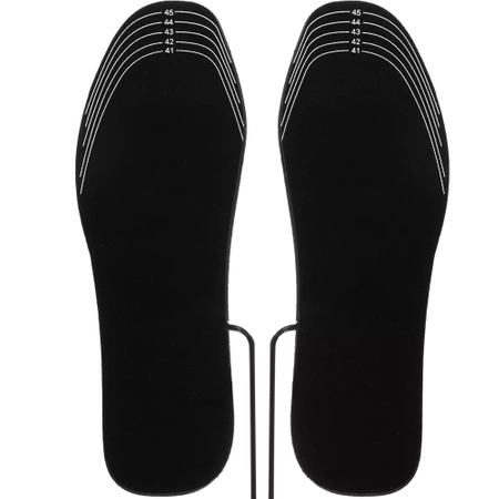 Podgrzewane Wkładki do Butów 41-46 Termiczne USB TRIZAND