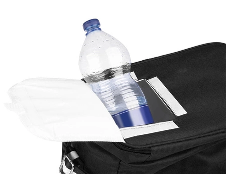 Torba Termiczna Plażowa Piknikowa Termo Duża 28l ISO TRADE