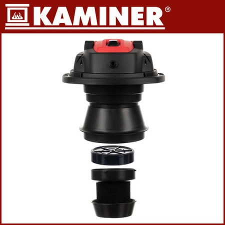 Filtr Gąbkowy do Odkurzacza KAMINER Piorącego Przemysłowego 28 x 7,5 cm 26747