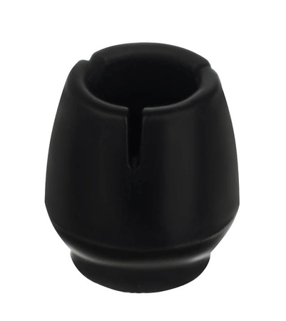 Nakładki na Nogi Krzesła Filc 12-16mm Czarne x16 MALATEC