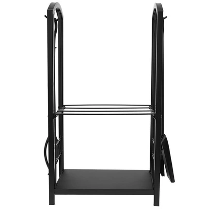 Kosz na Drewno Kominkowe Stojak Przybory Akcesoria KAMINER