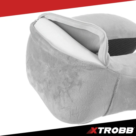 Poduszka podróżna 3D Xtrobb 26087