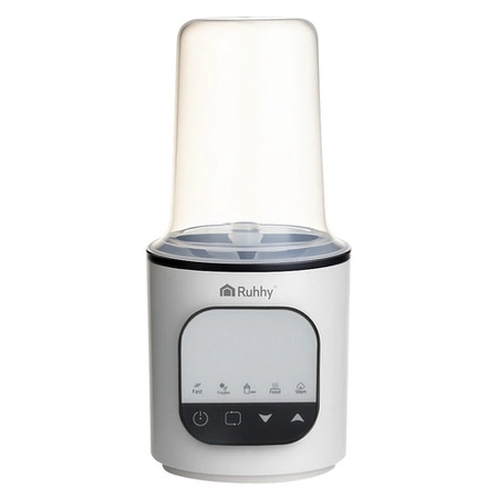Podgrzewacz do Butelek Pokarmu Mleka Wody dla Dzieci Niemowląt Sterylizator RUHHY 25962