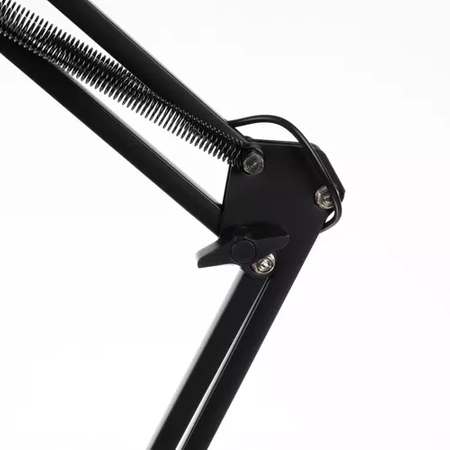 Lampka Biurkowa LED na Biurko Szkolna Nocna Lampa Kreślarska Regulowana USB IZOXIS