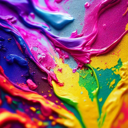 Farby Akrylowe Zestaw XXXL 24 szt Kolorów po 12 ml MAALEO