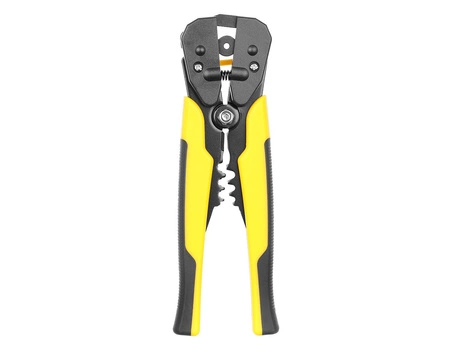 Ściągacz Izolacji do Kabli Przewodów Zaciskarka BIGSTREN