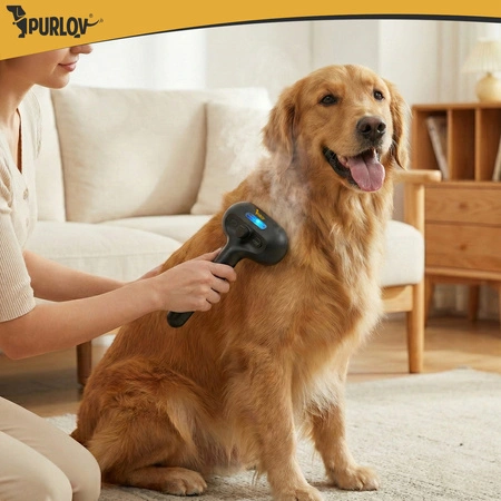 Szczotka parowa dla zwierząt Purlov 26905