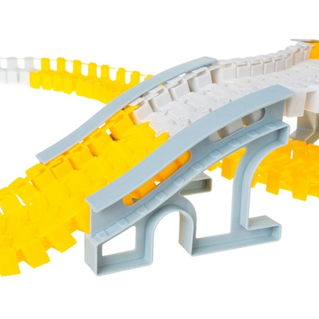 Tor Samochodowy Wyścigowy Iso Trade Plac Budowy Zestaw Konstrukcyjny 3+