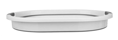 Miska Składana na Pranie Kosz Składany Duża Turystyczna 25l XXL PP TPE RUHHY 15371