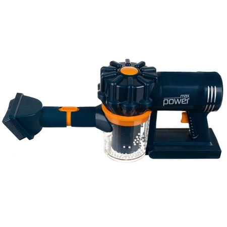 Odkurzacz Pionowy dla Dzieci z Dźwiękiem 2w1 i Ręczny Funkcja Ssania Dźwięk ISO TRADE