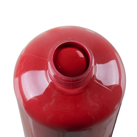 Farby Plakatowe MAALEO 18 Kolorów po 500 ml Szkolne Zestaw w Butelkach 9L