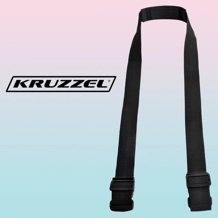 Pasek do Noszenia Ciągnięcia Rowerka Hulajnogi KRUZZEL