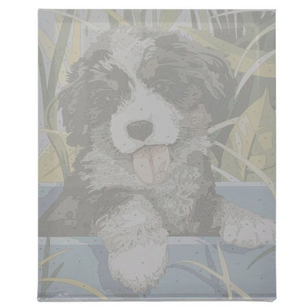 Malowanie po Numerach Obraz 40x30 Zestaw do Malowania na Prezent Ramie DIY MAALEO