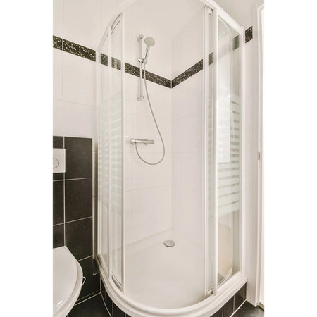 Kółka do Kabiny Prysznicowej Rolki Kabin Prysznicowych Łożysko Kulkowe 8szt RUHHY