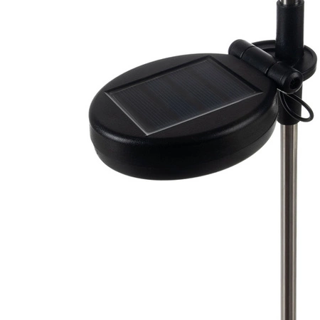 Lampa Solarna Ogrodowa Dmuchawiec LED Drzewko Fajerwerki Solarne 2x 150 LED GARDLOV